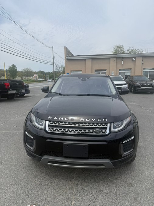 2017 Land Rover Range Rover Evoque SE's photo