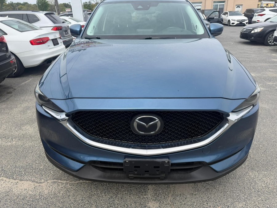 2019 Mazda CX-5