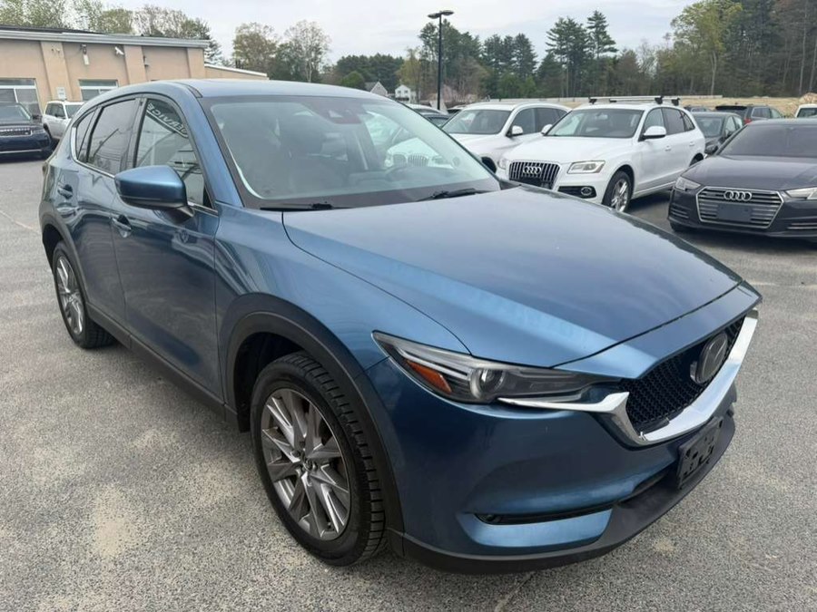 2019 Mazda CX-5 Grand Touring Reserve Auto AWD's photo