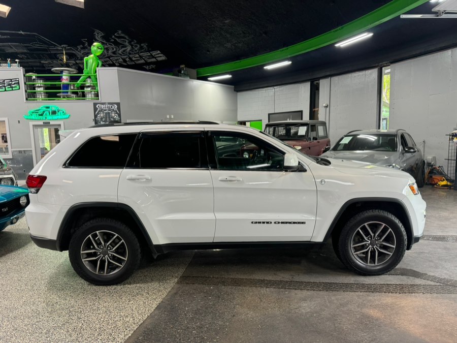 2020 Jeep Grand Cherokee North Edition 4WD's photo