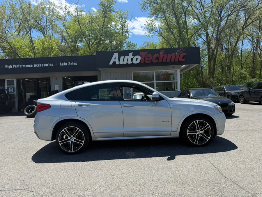 2016 BMW X4 xDrive35i M Sport Line's photo