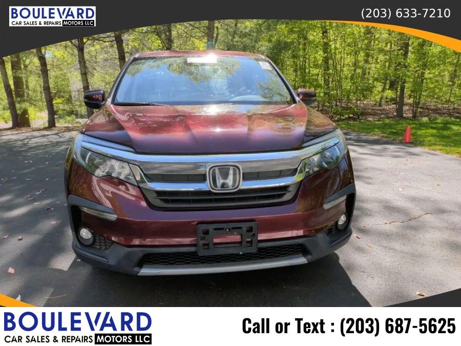 2019 Honda Pilot 4WD EX's photo