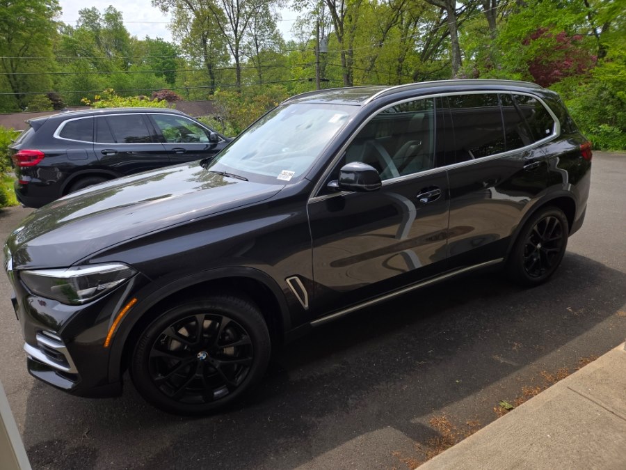 2020 BMW X5 xDrive40i's photo