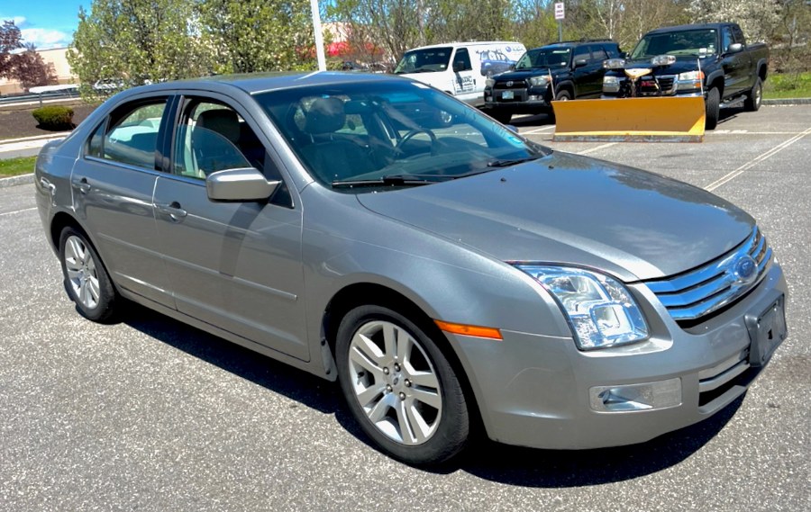 2009 Ford Fusion I4 SEL's photo