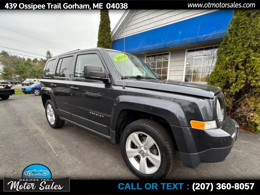 2014 Jeep Patriot Latitude 4X4's photo