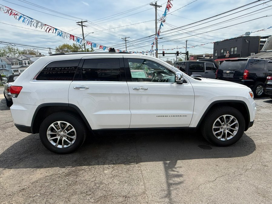 2014 Jeep Grand Cherokee Limited 4WD's photo