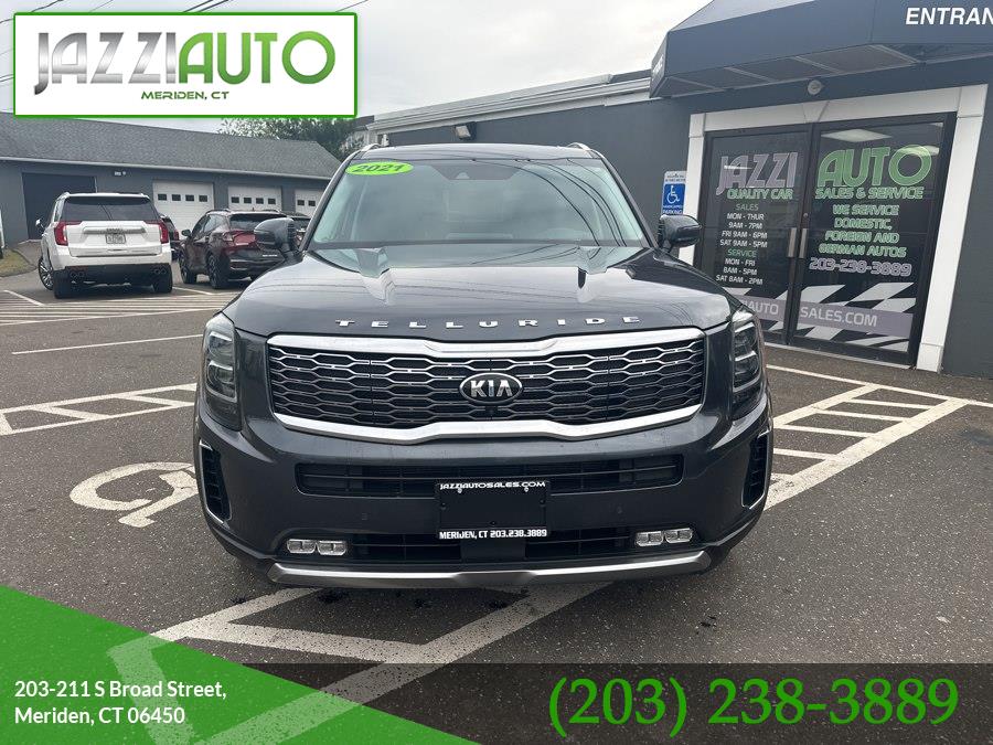 2021 Kia Telluride SX AWD's photo