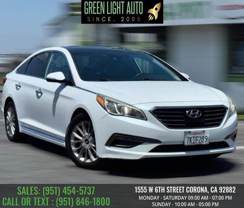 2015 Hyundai Sonata Sport PZEV's photo