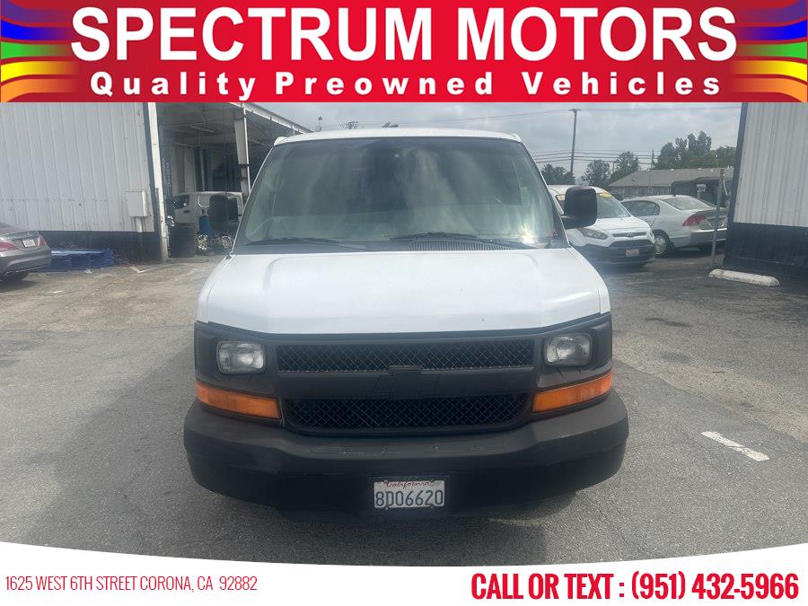 2006 Chevrolet Express 1500's photo