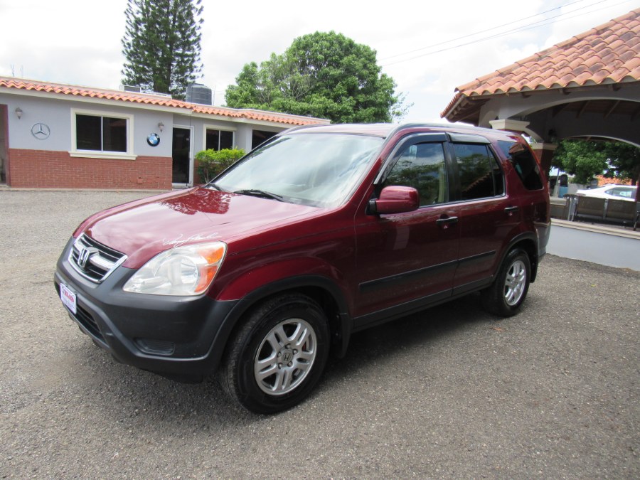 Used 2003 Honda CR-V in San Francisco de Macoris Rd, Dominican Republic | Hilario Auto Import. San Francisco de Macoris Rd, Dominican Republic