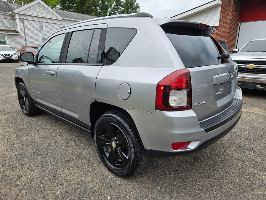 2016 Jeep Compass Sport 4X4's photo