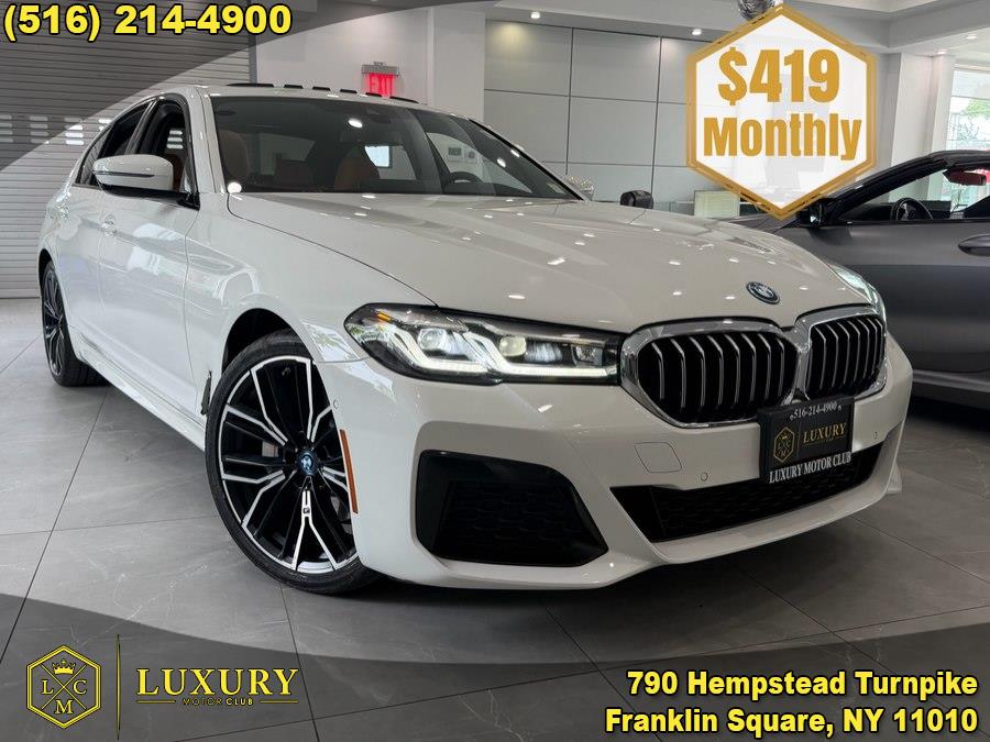 2023 BMW 5 Series