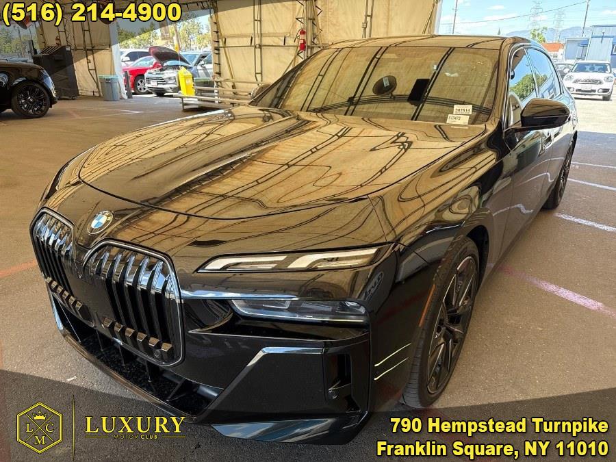 2024 BMW 7 Series