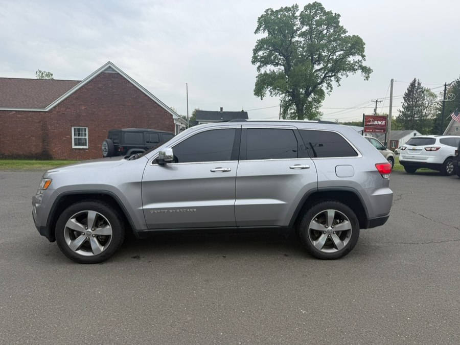 2014 Jeep Grand Cherokee Limited 4WD's photo
