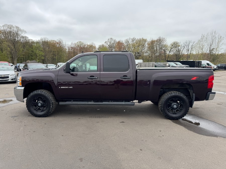 2008 Chevrolet Silverado HD LTZ 4WD Crew Cab SWB's photo