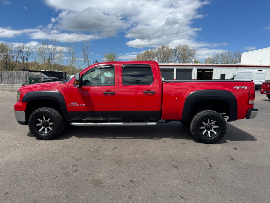 2009 GMC Sierra 4WD Crew Cab 6.5ft SLE's photo