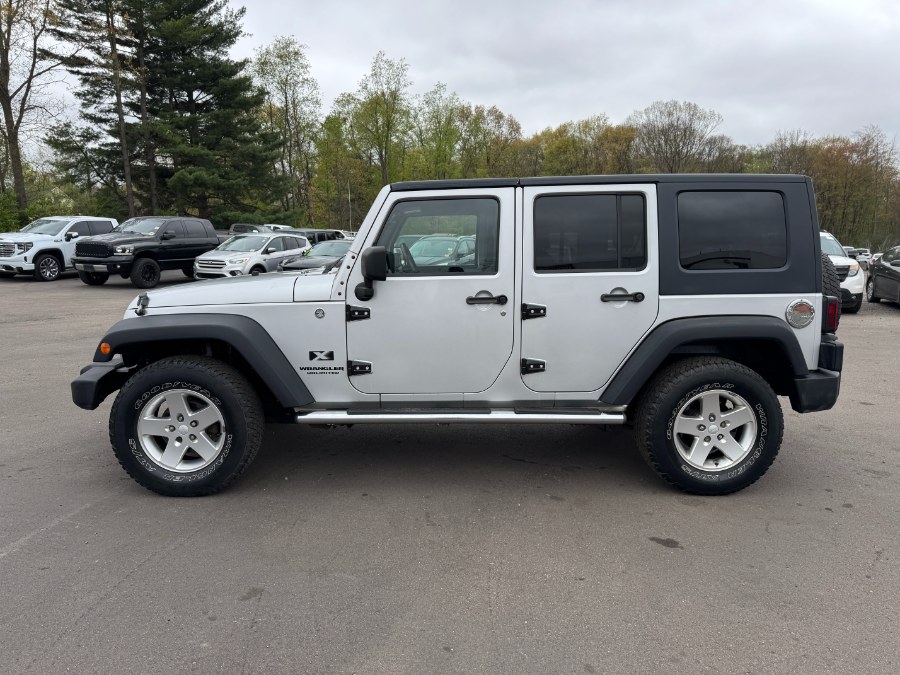 2007 Jeep Wrangler X 4X4's photo