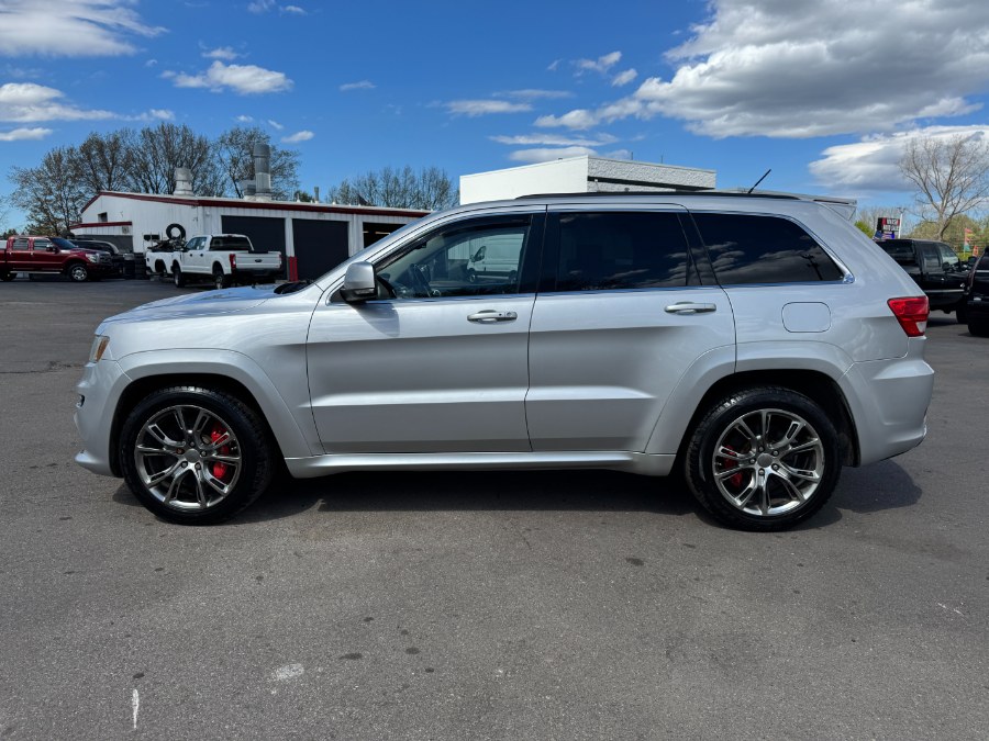 2012 Jeep Grand Cherokee SRT8's photo
