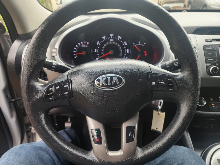 2015 Kia Sportage LX - Photo 13