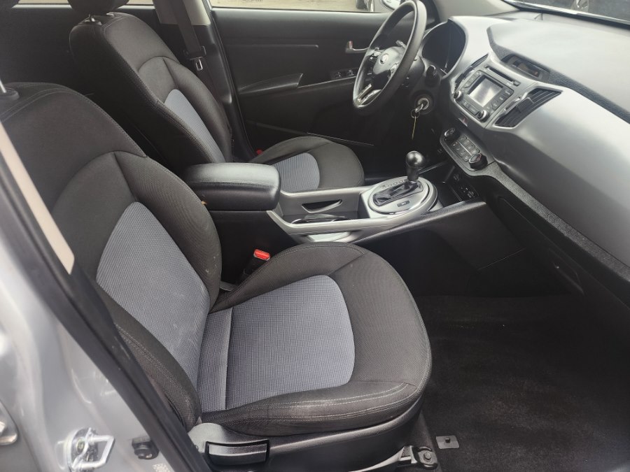 2015 Kia Sportage LX - Photo 8
