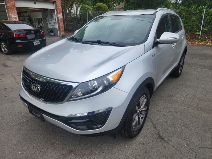 2015 Kia Sportage 2.4 LX AT AWD's photo