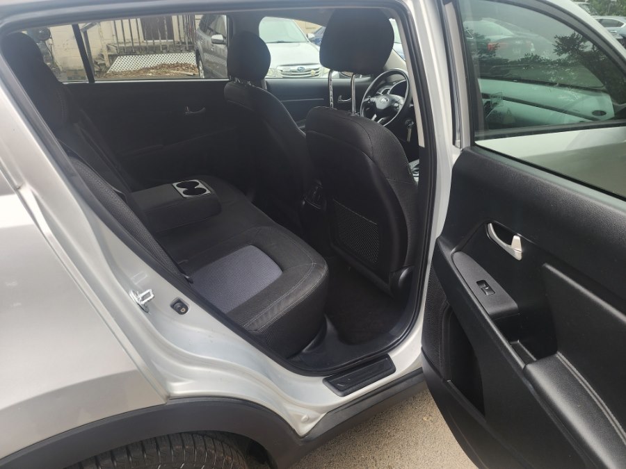 2015 Kia Sportage LX - Photo 9