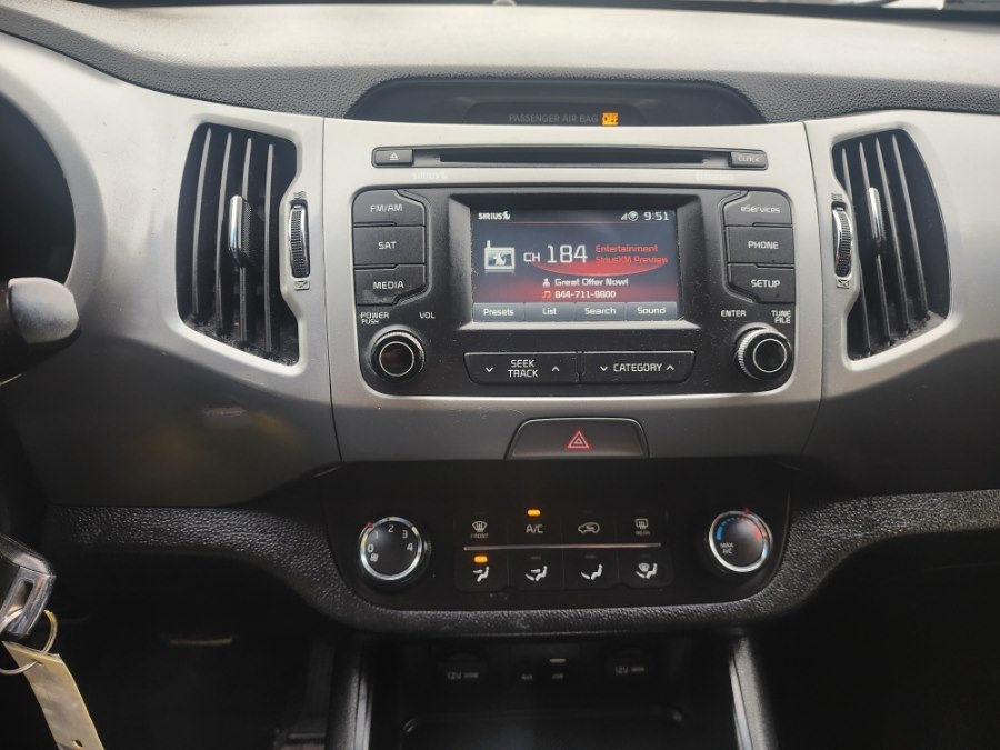 2015 Kia Sportage LX - Photo 14