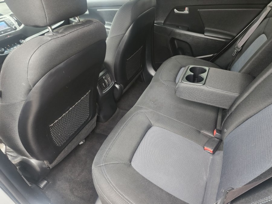 2015 Kia Sportage LX - Photo 10