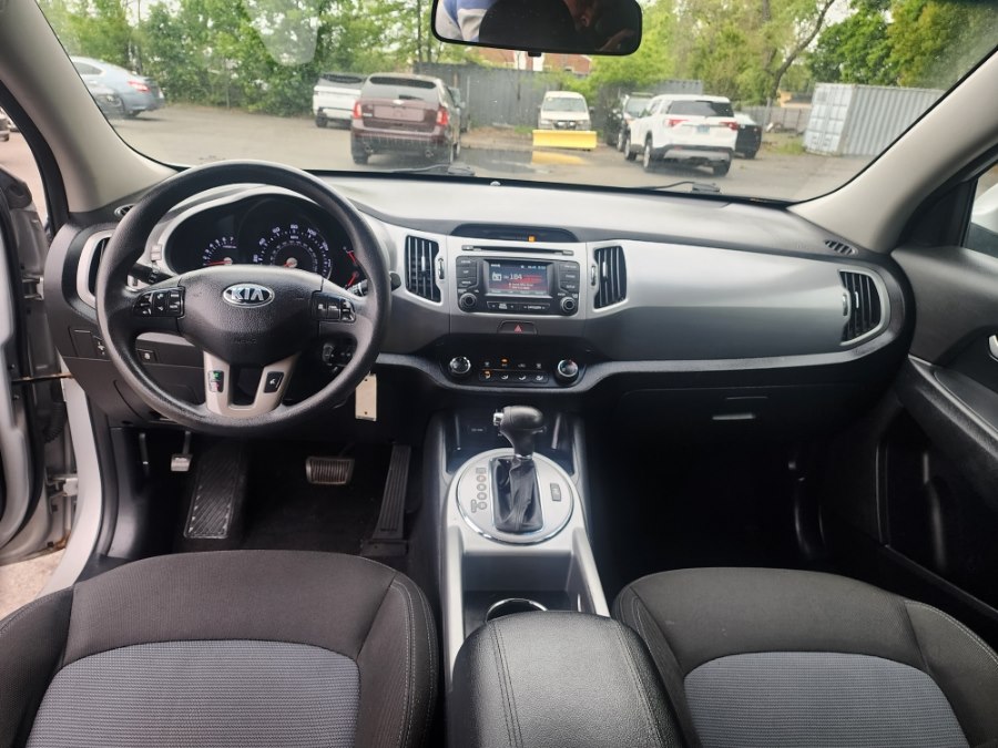 2015 Kia Sportage LX - Photo 12