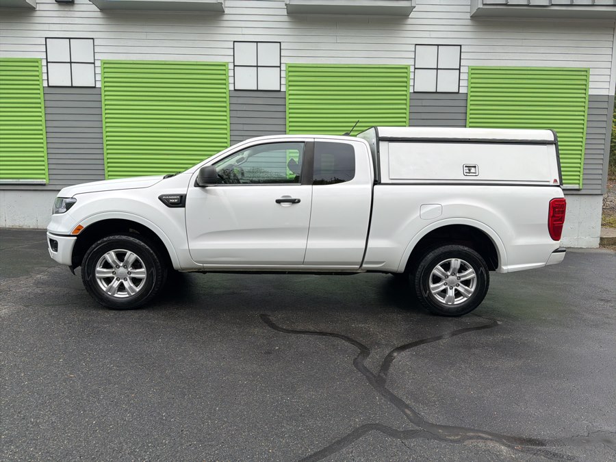 2019 Ford Ranger XLT 4x4 SuperCab 6' Box's photo
