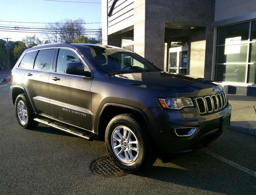 2020 Jeep Grand Cherokee Laredo E 4WD's photo