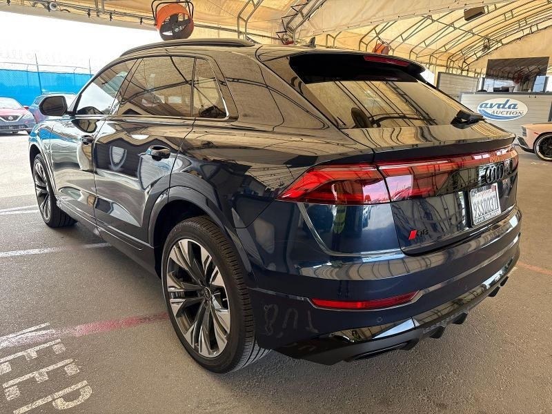 2025 Audi Q8 55 Premium Plus Tiptonic quattro's photo