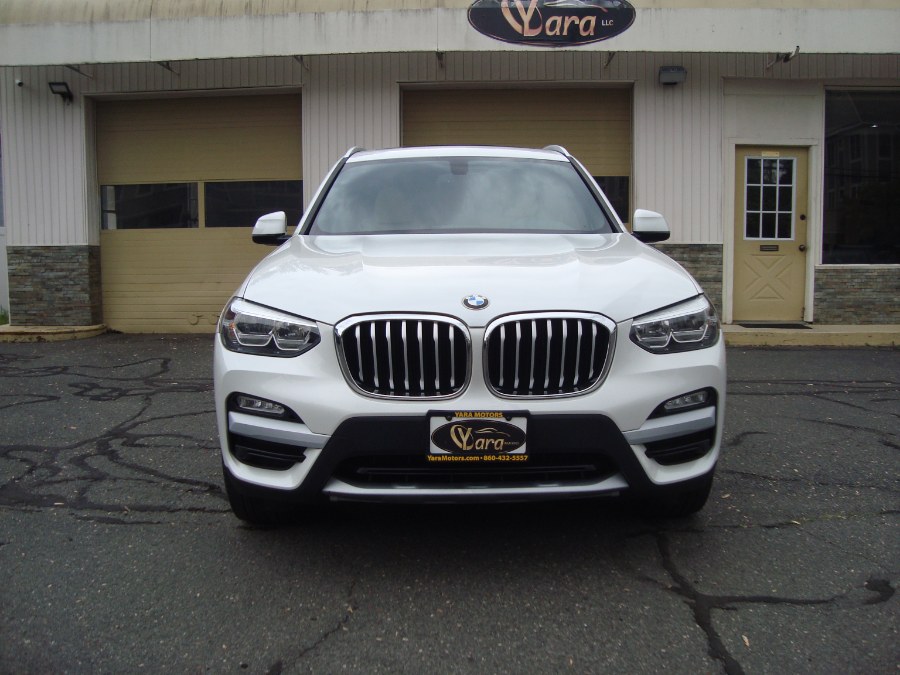 2018 BMW X3 xDrive30i's photo