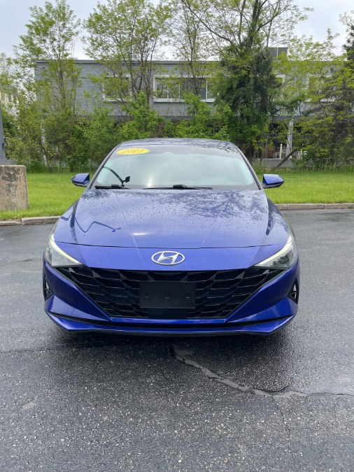 2021 Hyundai Elantra 2.0 SEL IVT's photo