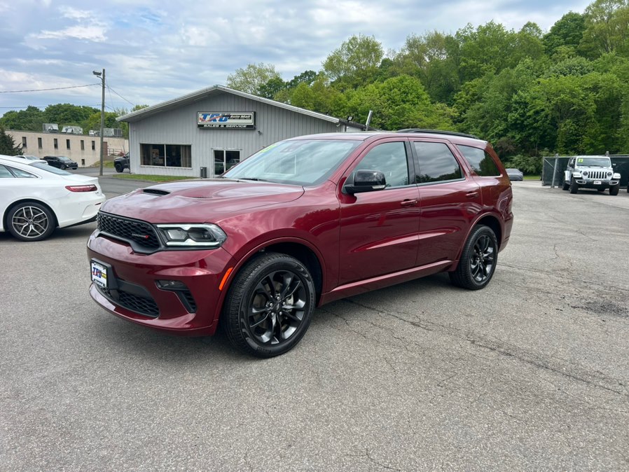 2023 Dodge Durango GT Plus AWD's photo