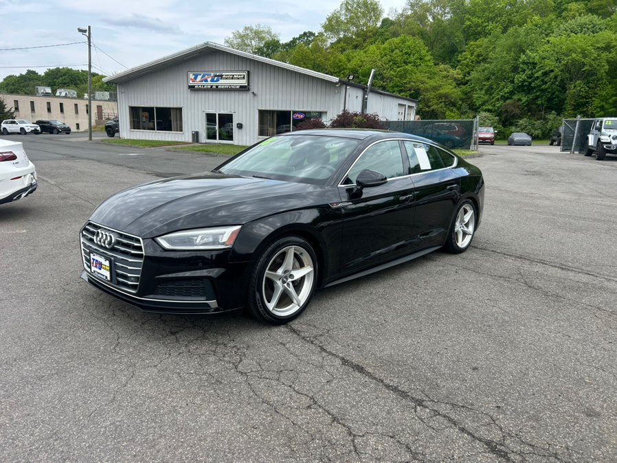 2018 Audi A5 Sportback 2.0T Premium Plus quattro S tronic's photo