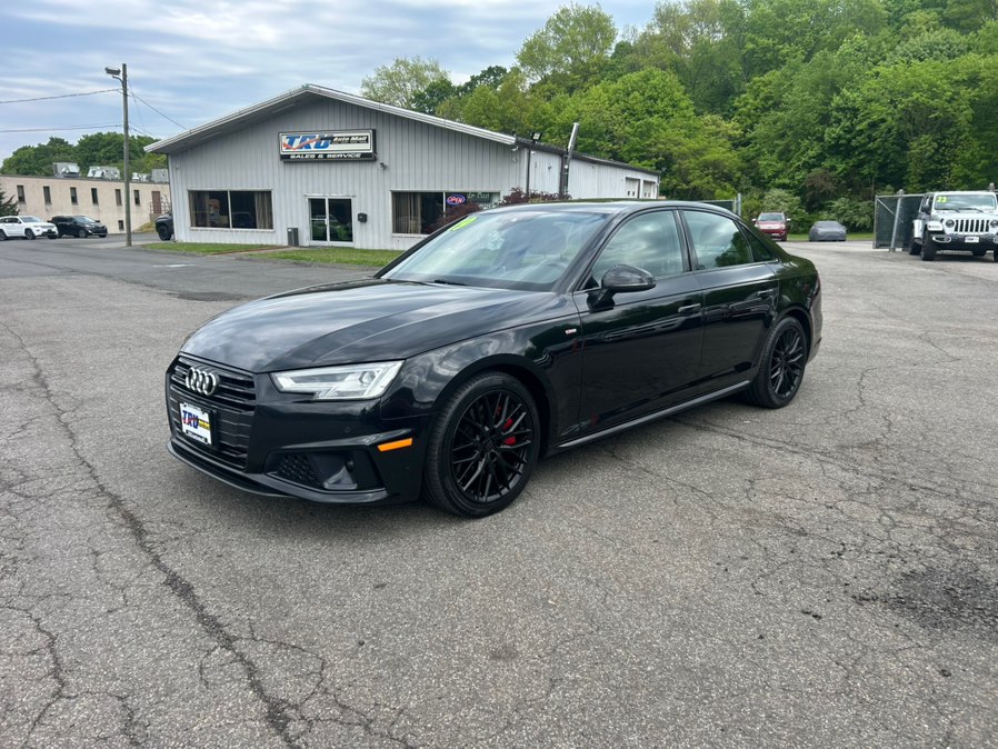 2019 Audi A4 2.0T quattro S tronic Premium Plus's photo