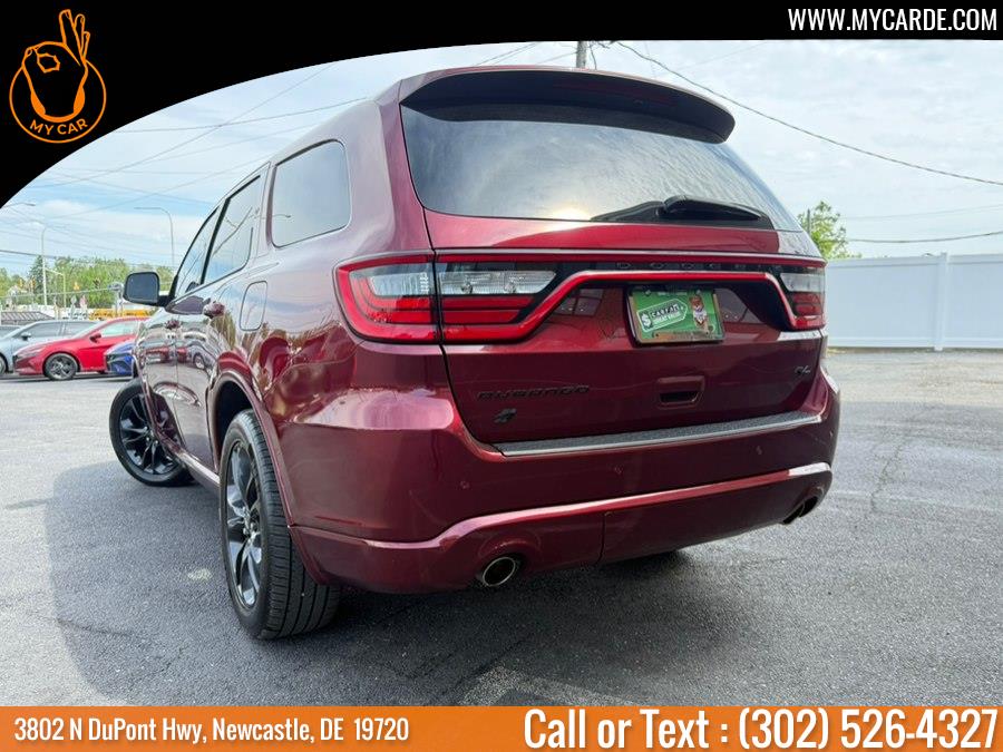 2022 Dodge Durango R/T AWD's photo