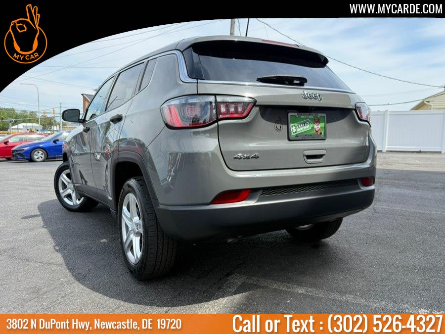 2023 Jeep Compass Sport 4X4's photo