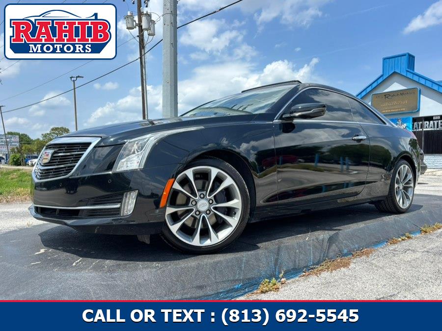 2015 Cadillac ATS 3.6L Luxury Collection RWD's photo