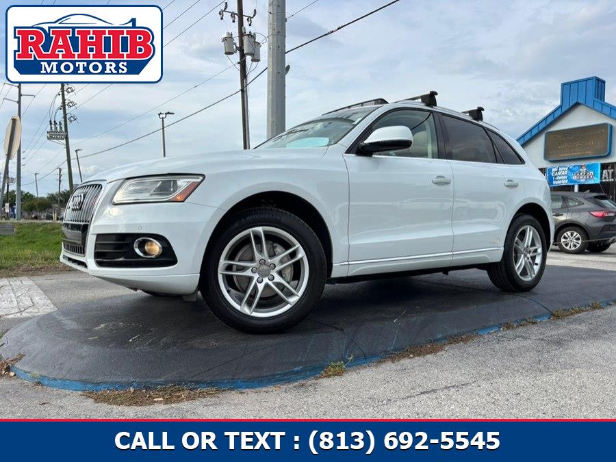 2016 Audi Q5 2.0T quattro tiptronic Premium Plus's photo