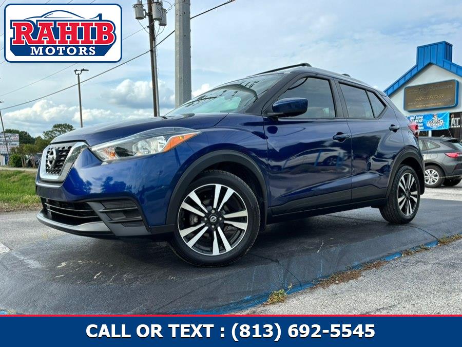 2018 Nissan Kicks 1.6 SV's photo