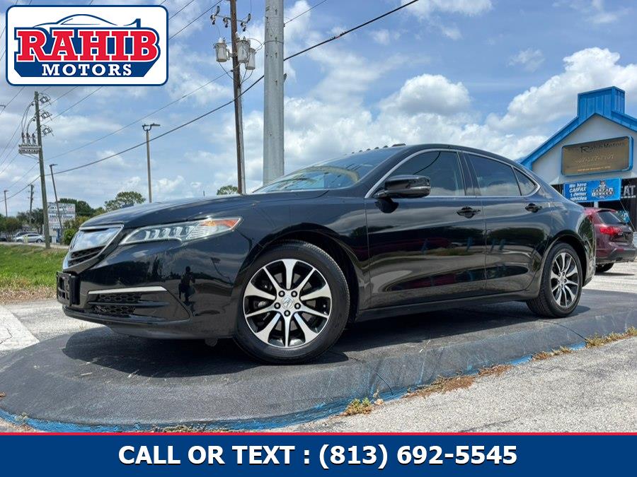 2015 Acura TLX 2.4 AUTO's photo