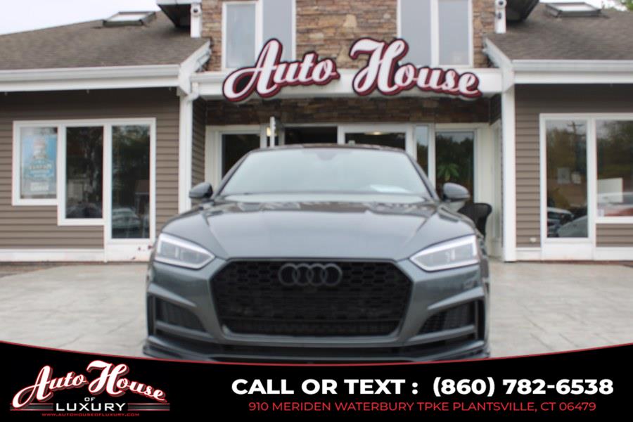 2019 Audi S5 Sportback 3.0T Premium Plus quattro Tiptronic's photo