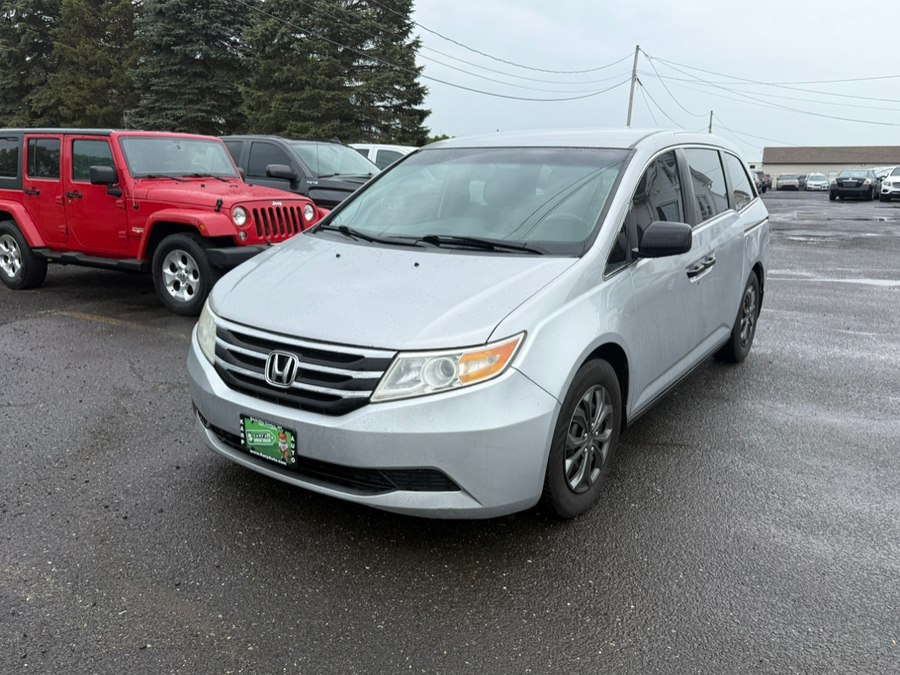 Used 2012 Honda Odyssey in East Windsor, Connecticut | A1 Auto Sale LLC. East Windsor, Connecticut
