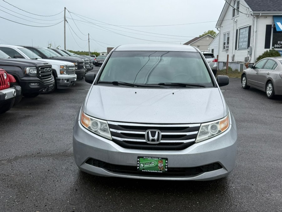 2012 Honda Odyssey LX's photo