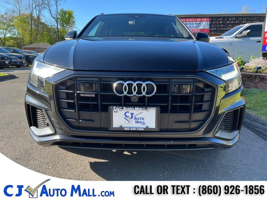 2019 Audi Q8 3.0T Prestige Tiptonic quattro's photo