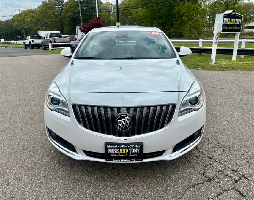 2016 Buick Regal Premium 2 Group AWD's photo