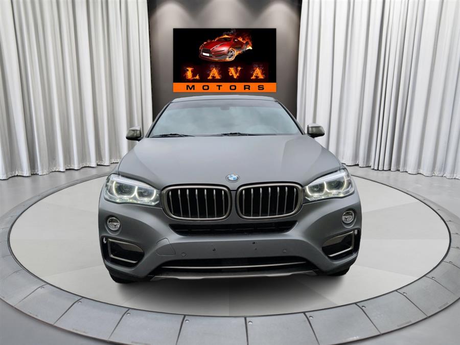 2017 BMW X6 xDrive35i's photo