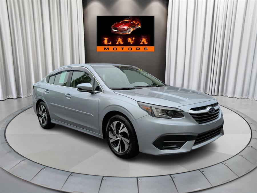 2022 Subaru Legacy